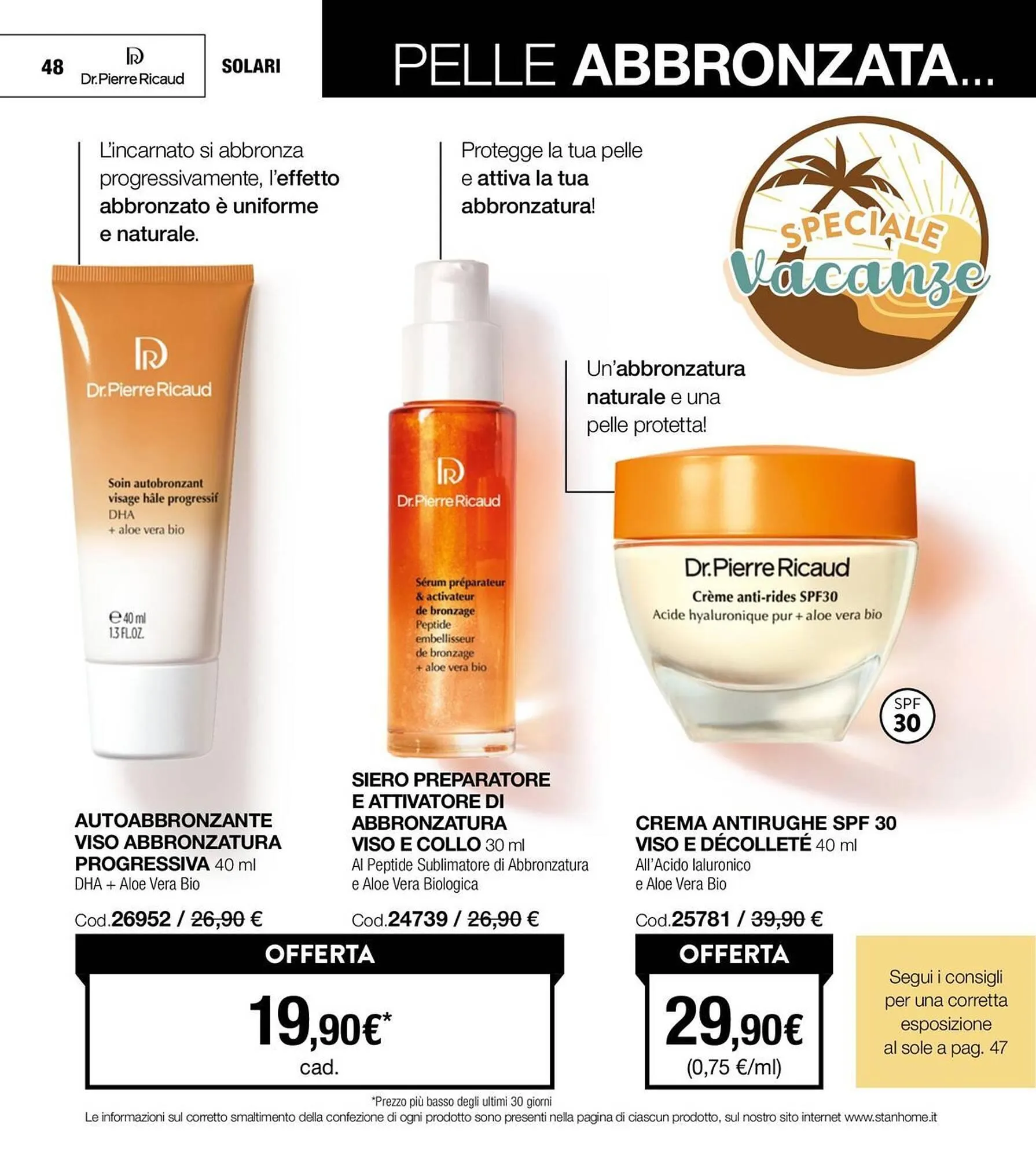 Volantino Stanhome da 4 giugno a 30 giugno di 2025 - Pagina del volantino 49