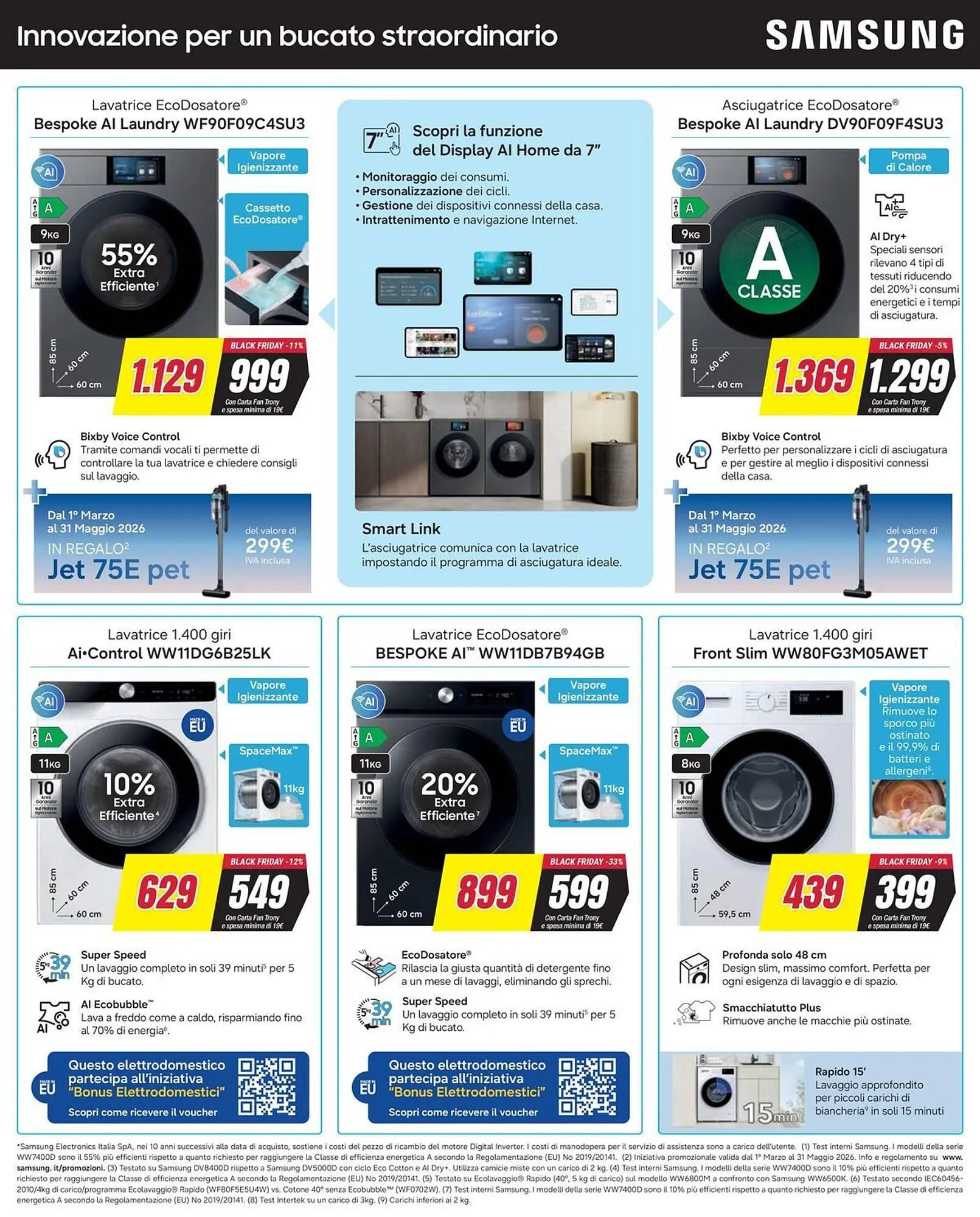 Volantino Trony da 19 marzo a 1 aprile di 2026 - Pagina del volantino 15