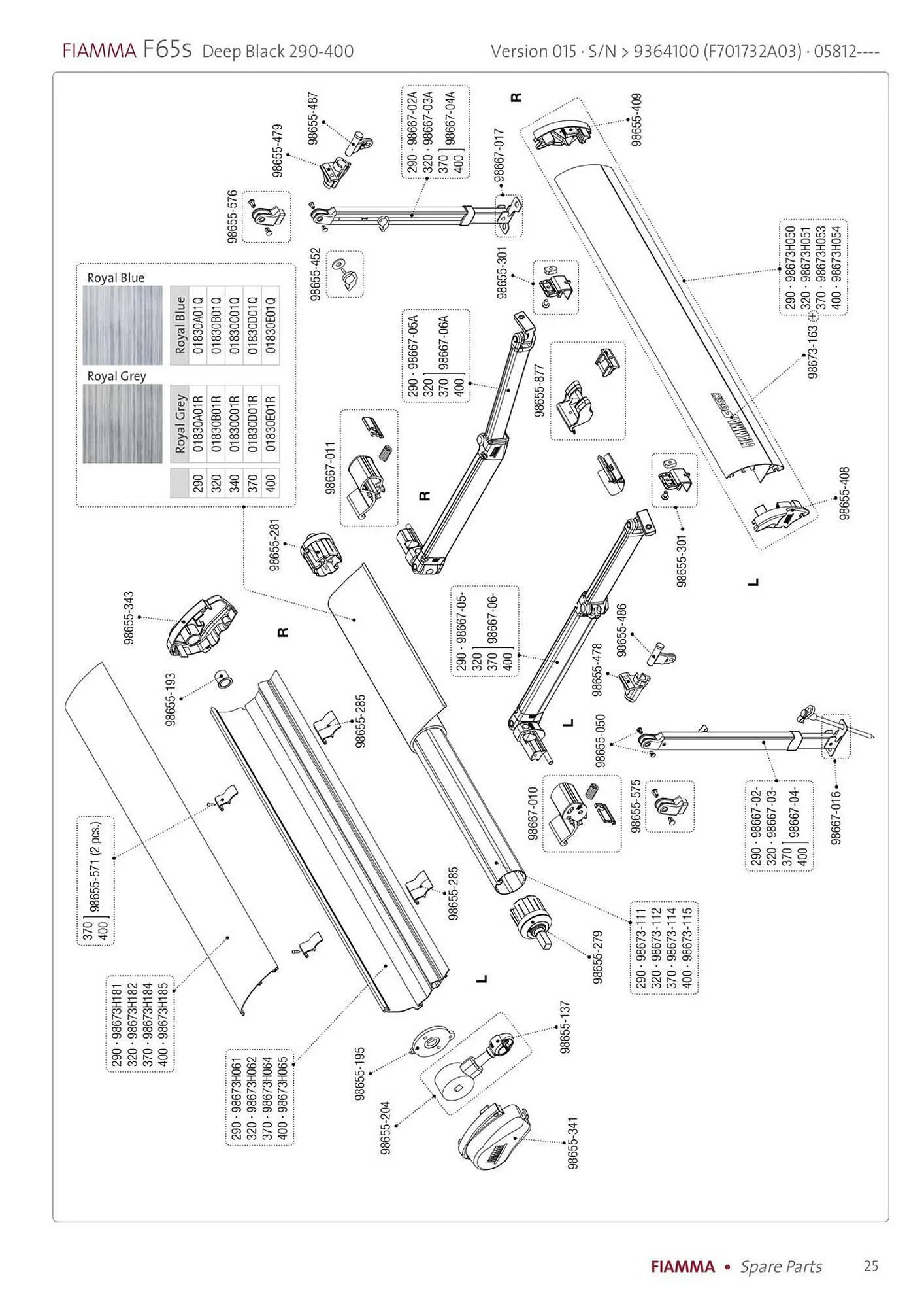 Volantino Fiamma da 14 gennaio a 31 dicembre di 2025 - Pagina del volantino 25