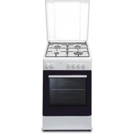 Smartway Cucina a gas forno elettrico - Scfs-66e4gtl