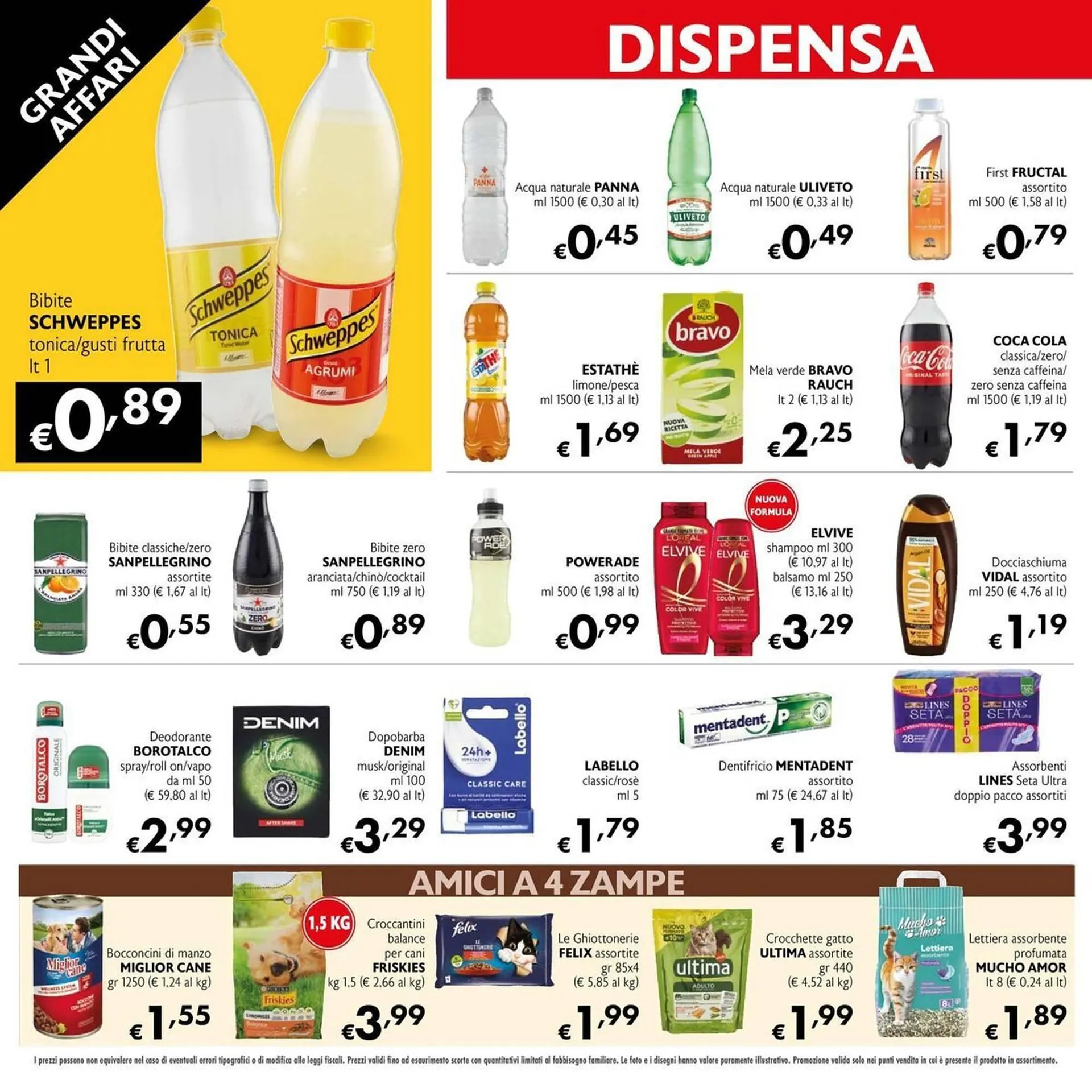 Volantino Maxi Supermercati da 19 giugno a 2 luglio di 2025 - Pagina del volantino 14