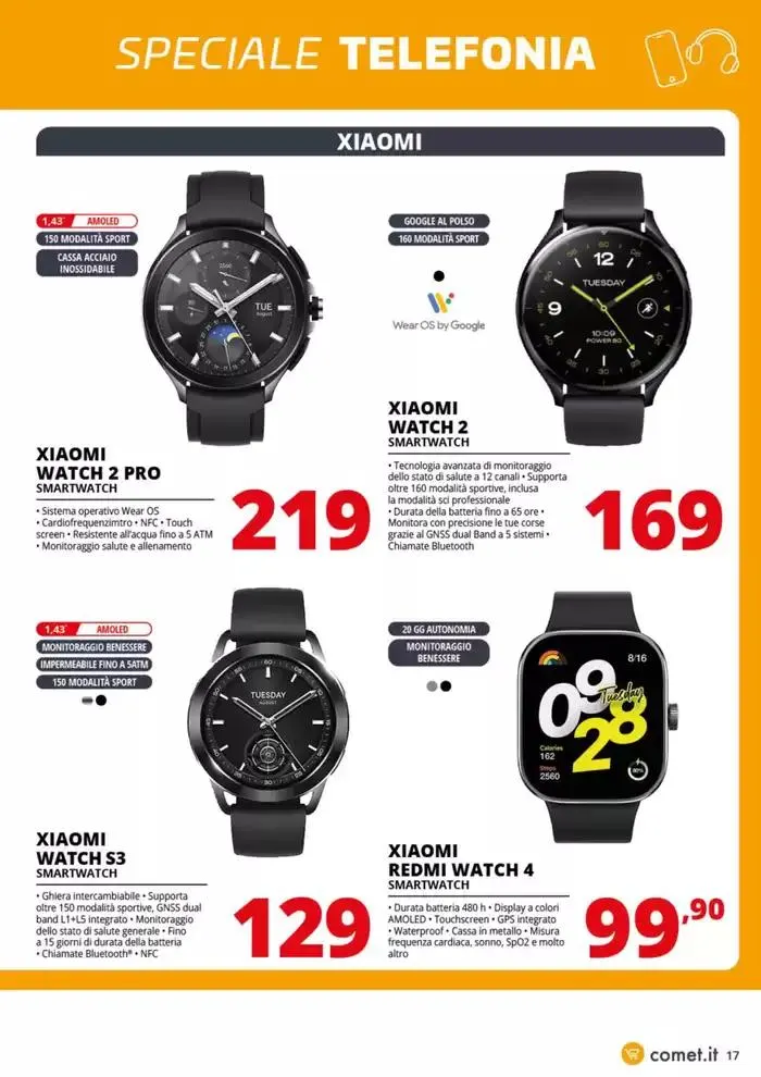 Speciale Telefonia da 26 settembre a 9 ottobre di 2024 - Pagina del volantino 17