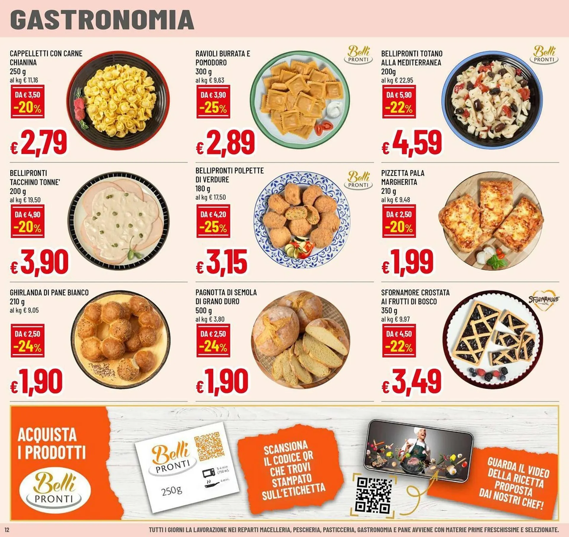Volantino A&O da 31 luglio a 10 agosto di 2025 - Pagina del volantino 12