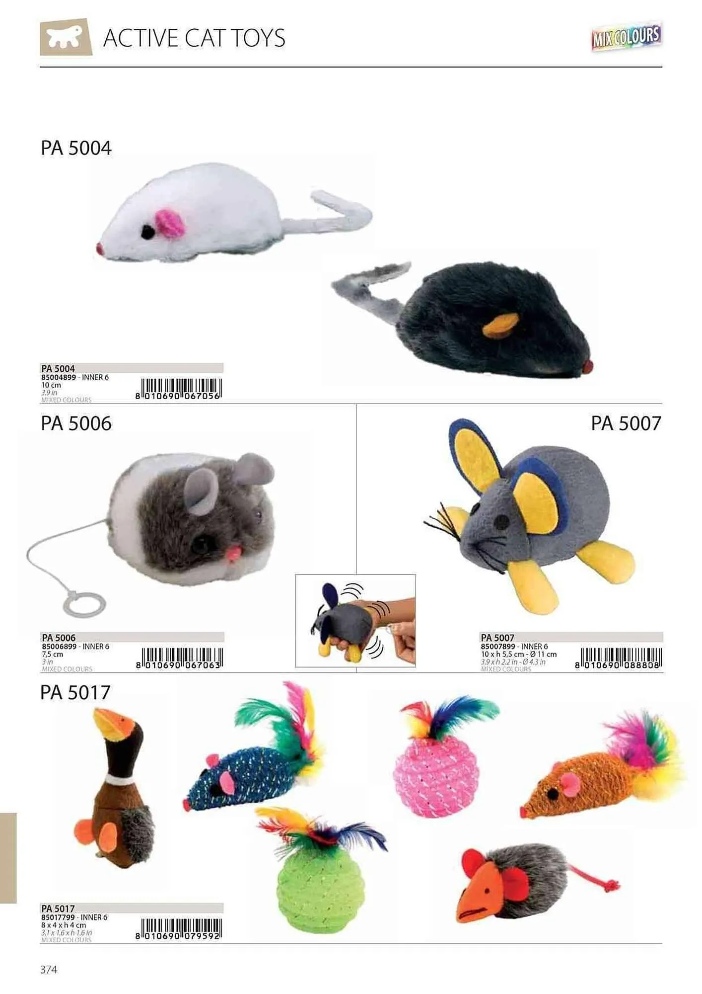 Volantino Ferplast da 25 aprile a 31 gennaio di 2025 - Pagina del volantino 376