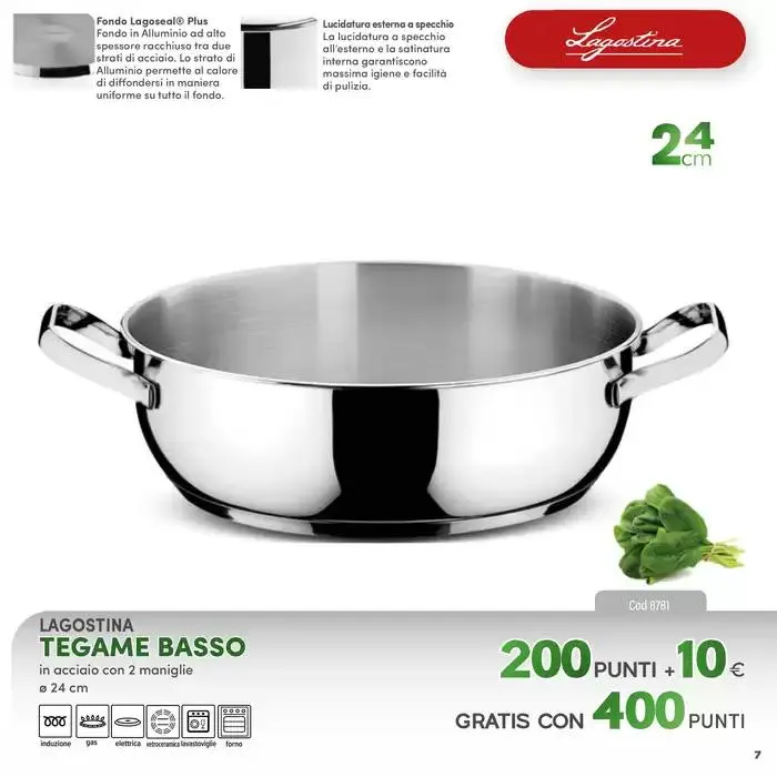 Catalogo Premi Pim Supermercati da 1 gennaio a 31 dicembre di 2026 - Pagina del volantino 7