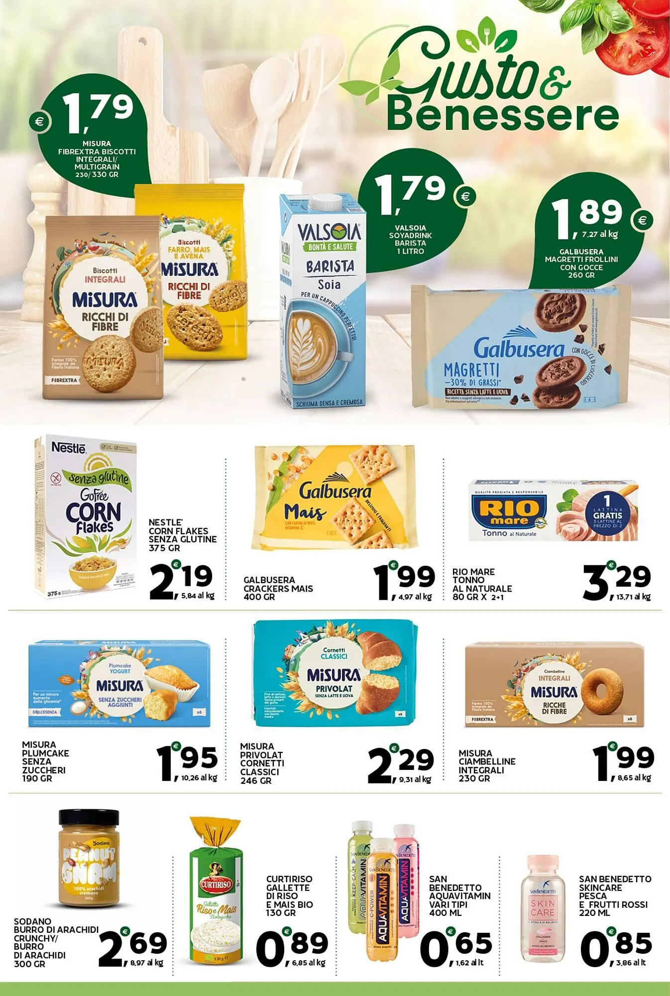 Volantino Extra Supermercati da 12 maggio a 21 maggio di 2026 - Pagina del volantino 12