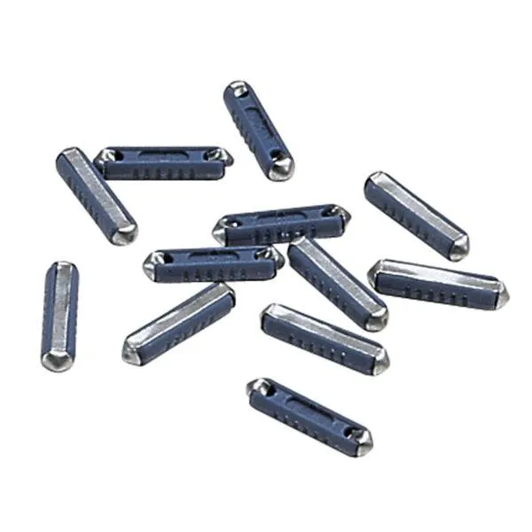 Fusibili siluro in cartella da 10 pz