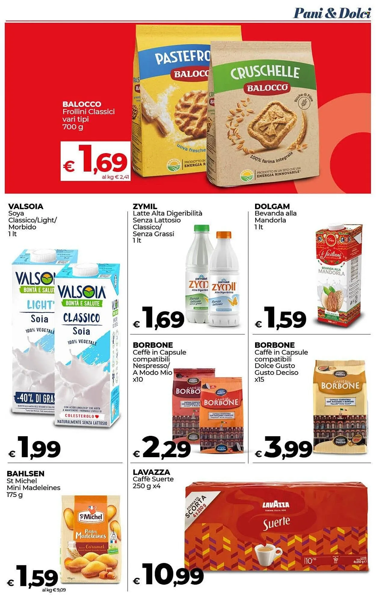 Volantino Coop Radenza da 10 giugno a 18 giugno di 2025 - Pagina del volantino 31