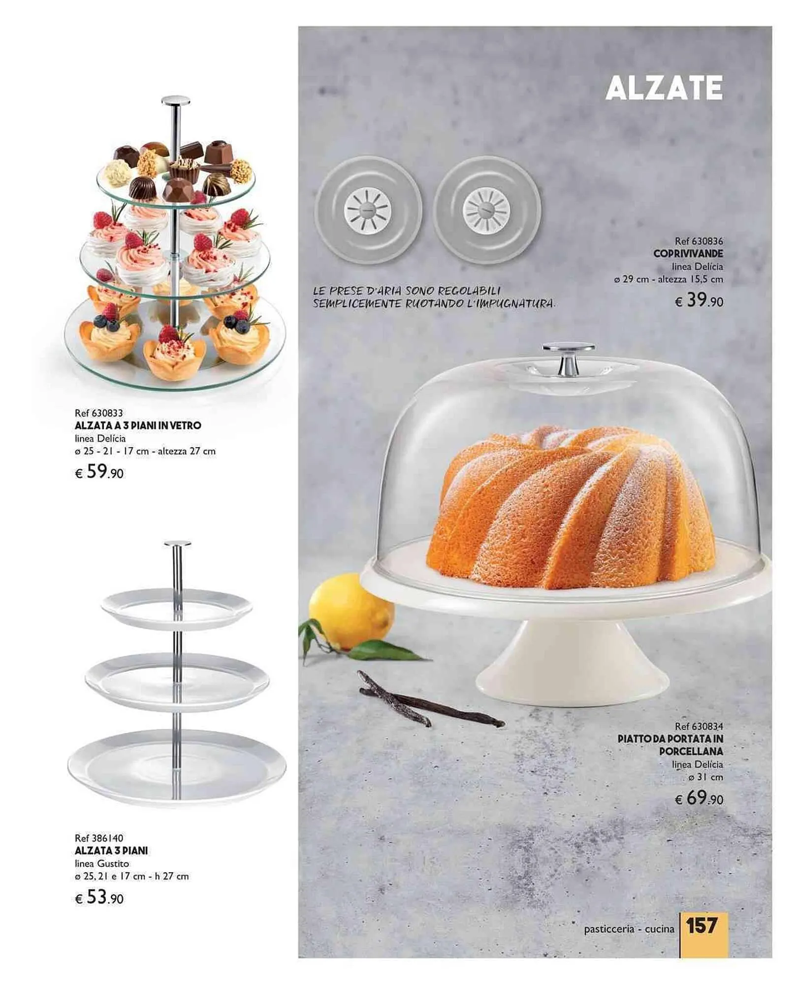 Volantino Tescoma da 11 luglio a 31 dicembre di 2023 - Pagina del volantino 157