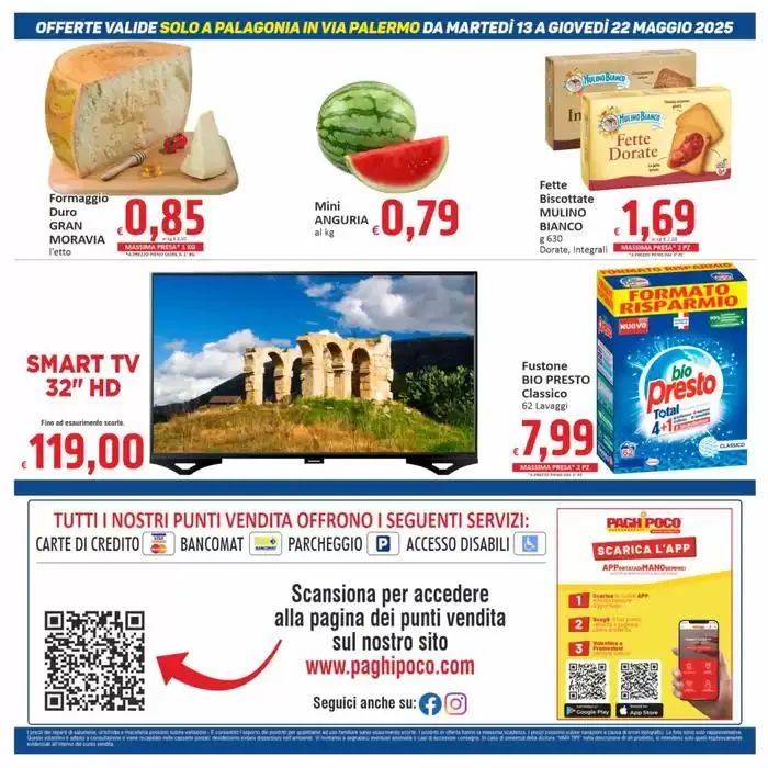 Super convenienza da 13 maggio a 22 maggio di 2025 - Pagina del volantino 10