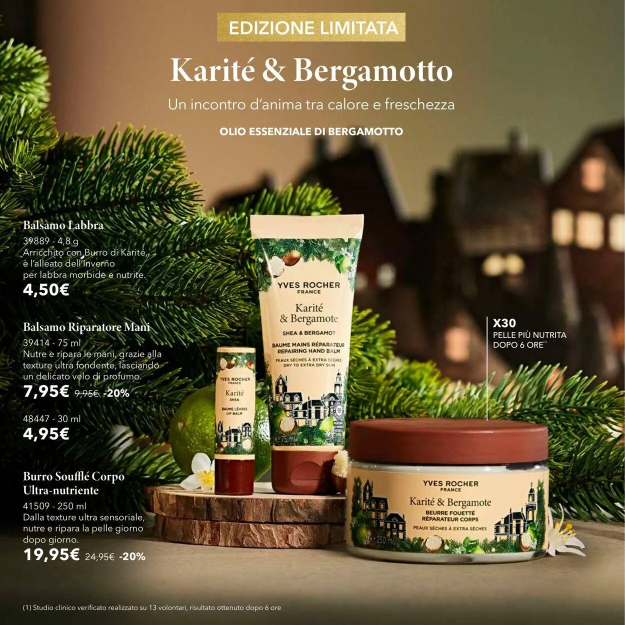 Yves Rocher Volantino attuale da 8 gennaio a 22 gennaio di 2026 - Pagina del volantino 20