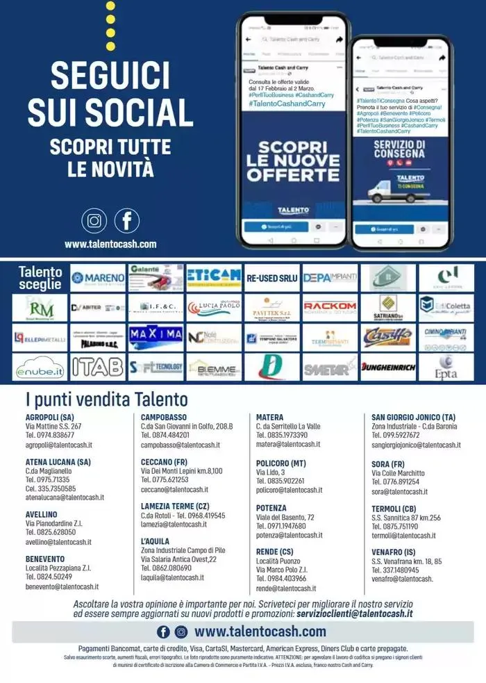 Offerte da 17 febbraio a 2 marzo di 2025 - Pagina del volantino 24