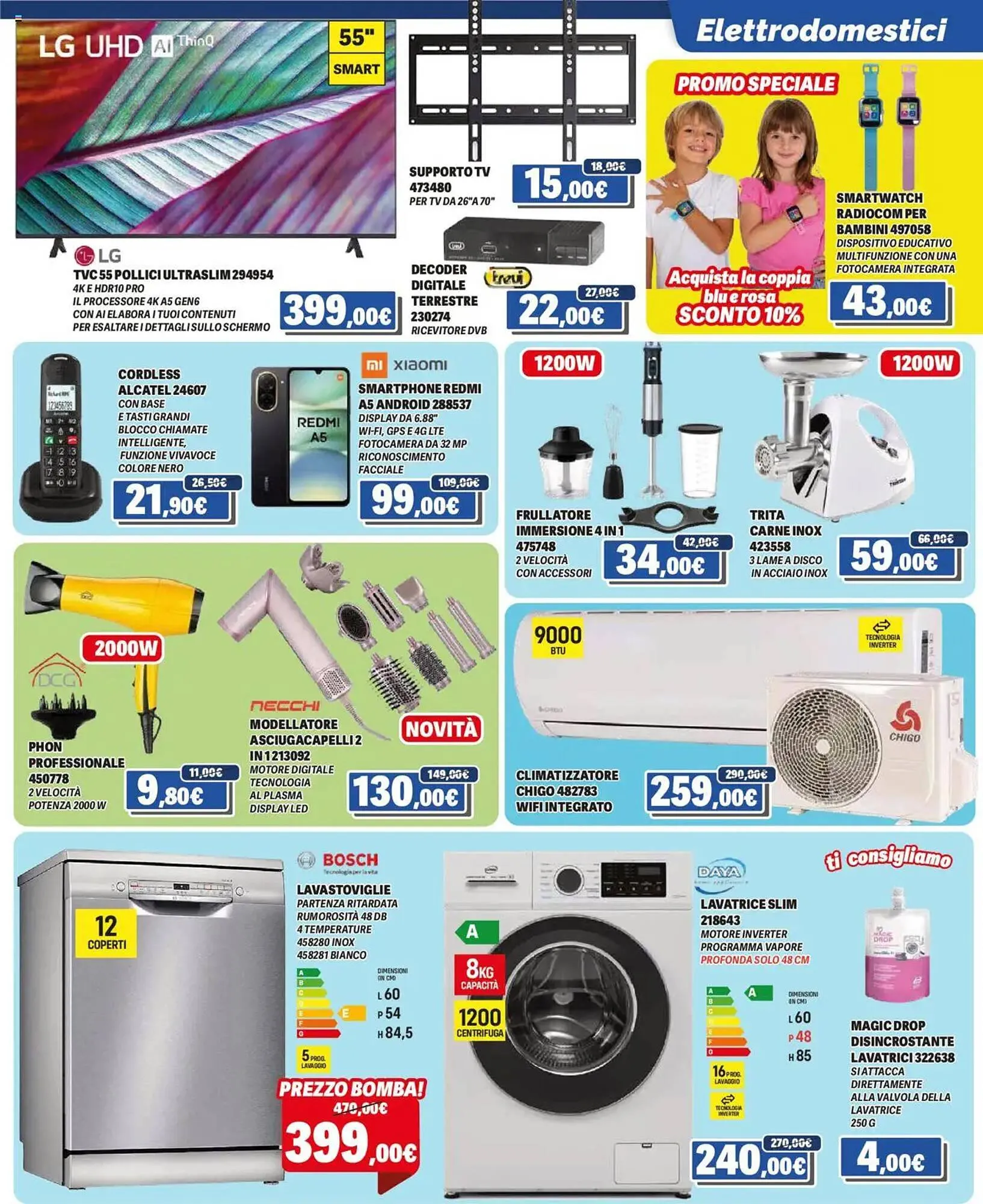 Volantino Orizzonte da 12 giugno a 29 giugno di 2025 - Pagina del volantino 21