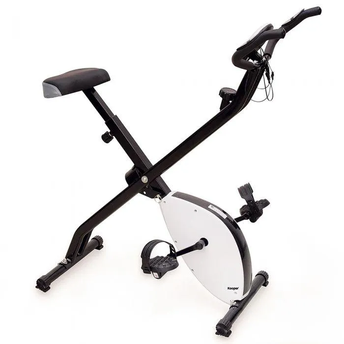 Cyclette pieghevole, Slimmy-Home Bike FitLover