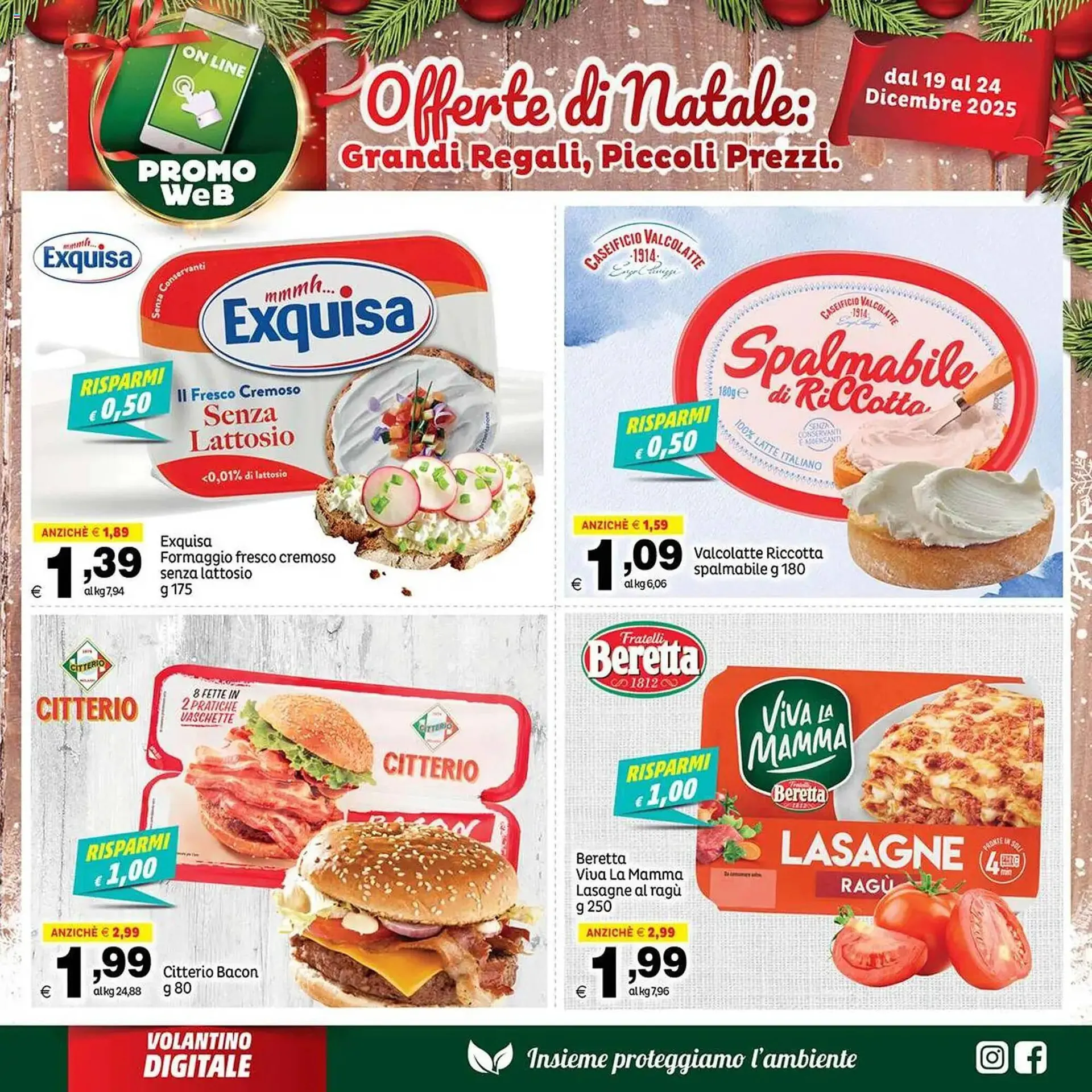 Volantino Elite da 19 dicembre a 24 dicembre di 2025 - Pagina del volantino 3