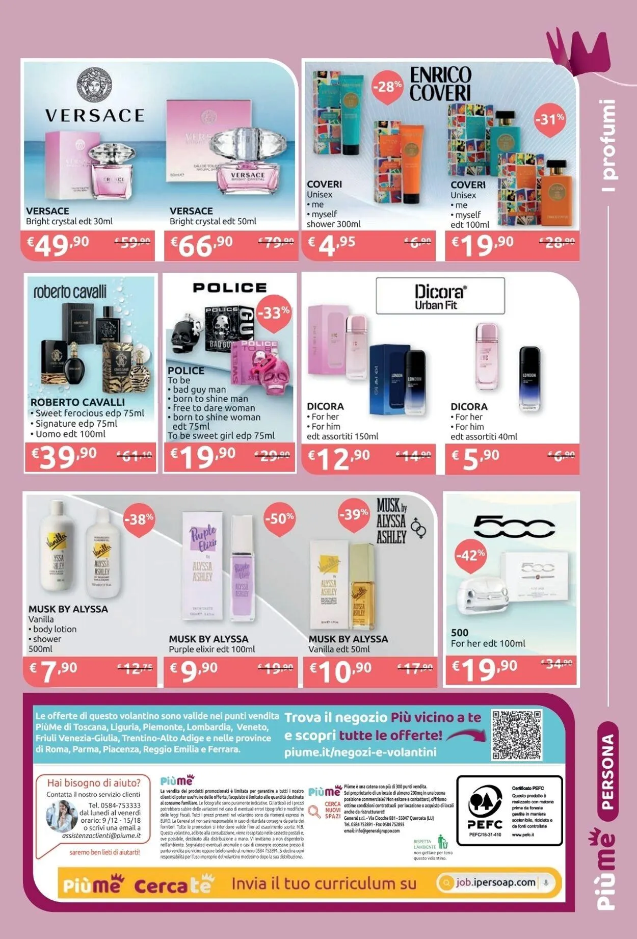 IperSoap Volantino attuale da 15 settembre a 5 ottobre di 2025 - Pagina del volantino 23