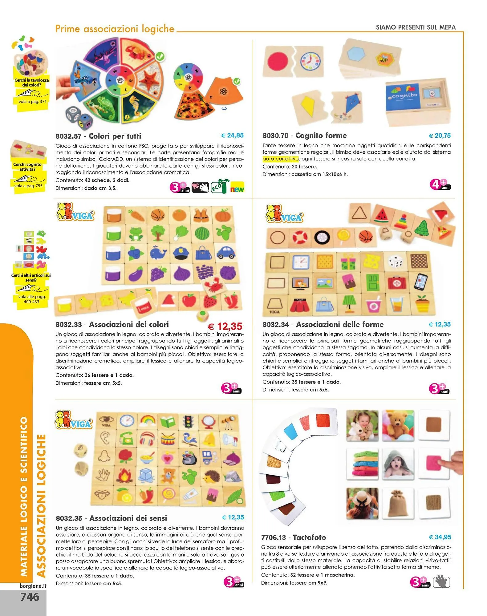 Volantino Borgione Sport da 31 dicembre a 31 dicembre di 2025 - Pagina del volantino 746