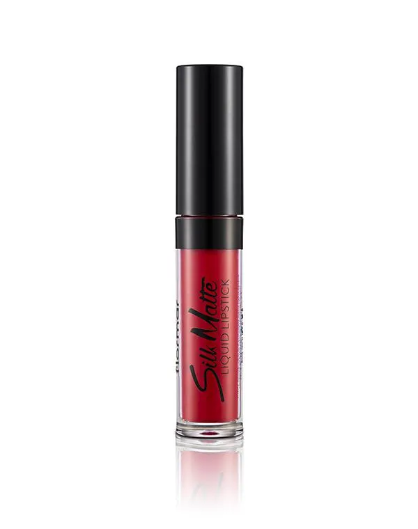 SILK MATTE LIQUID LIPSTICK 07
