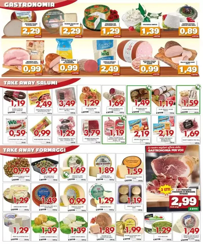 Super offerte da 21 marzo a 31 marzo di 2025 - Pagina del volantino 4