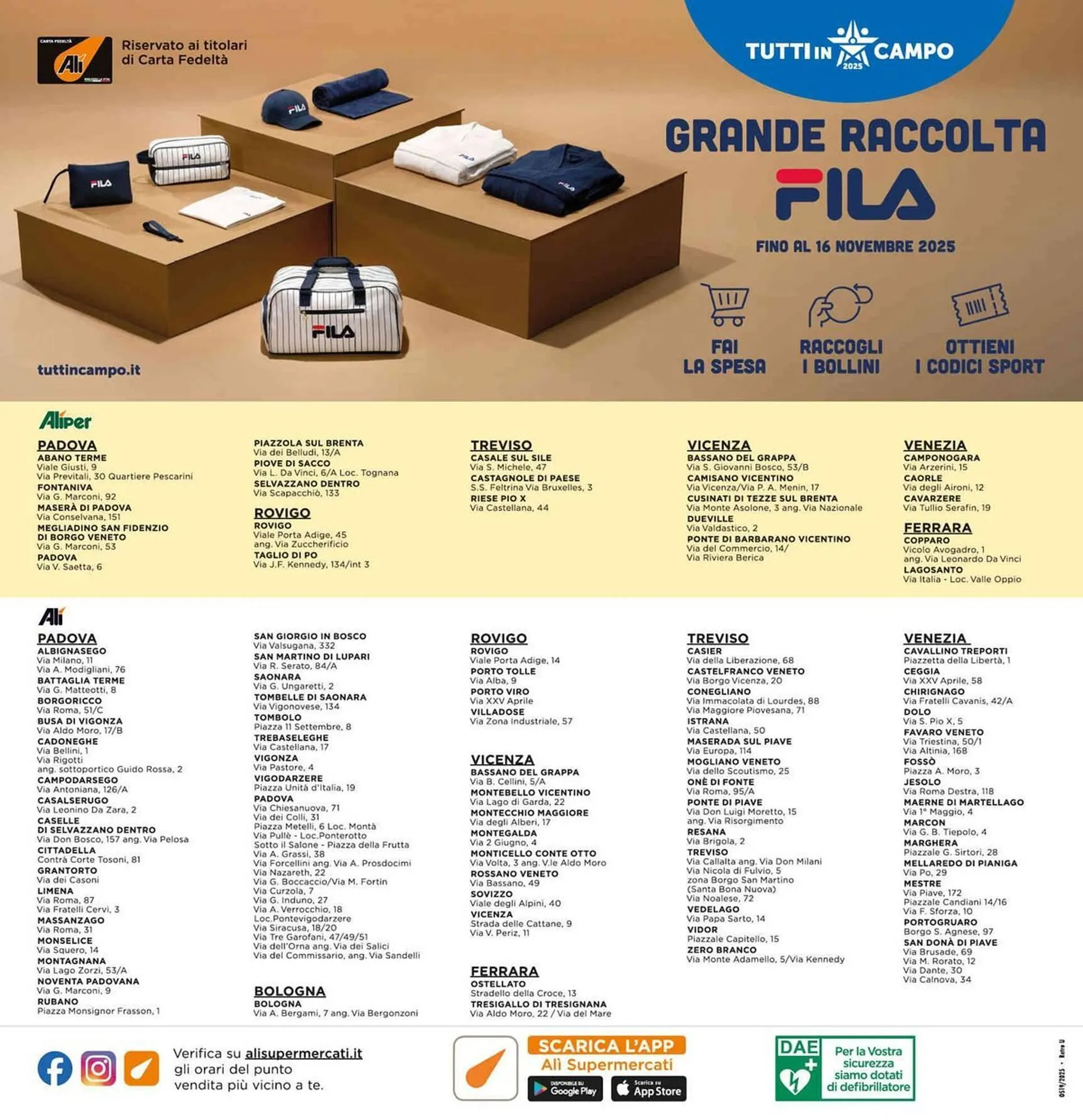 Volantino Alì Supermercati da 2 ottobre a 15 ottobre di 2025 - Pagina del volantino 16