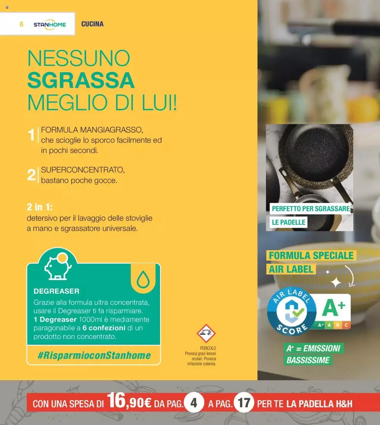 Catalogo Stanhome 14/2023 da 12 settembre a 29 settembre di 2023 - Pagina del volantino 7