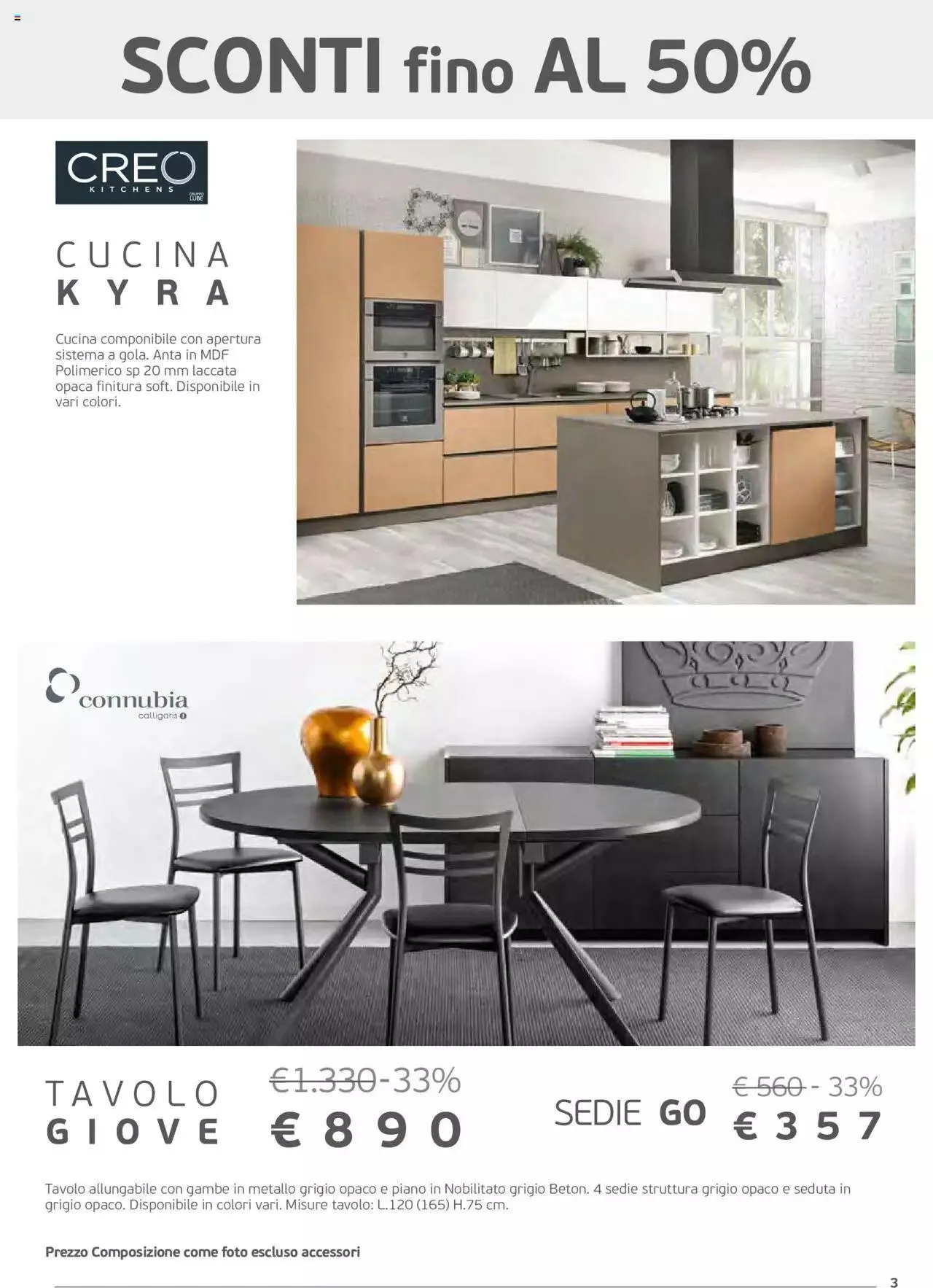 Volantino Grancasa da 9 luglio a 31 dicembre di 2023 - Pagina del volantino 3