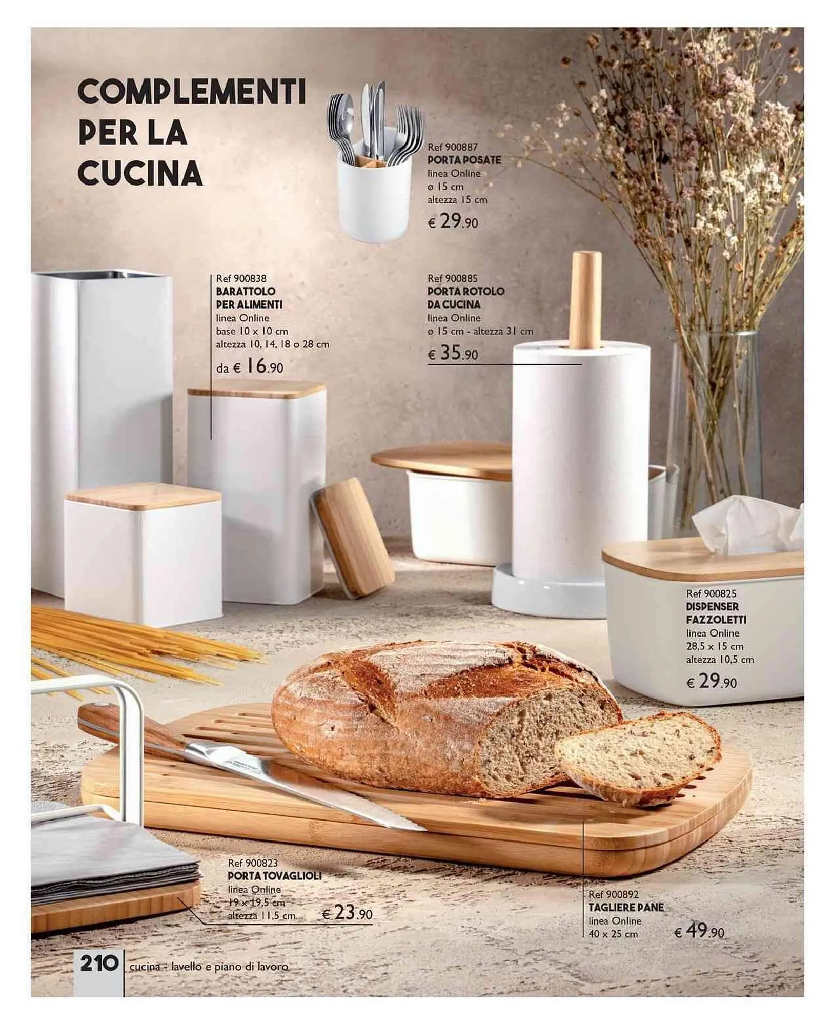 Volantino Tescoma da 11 luglio a 31 dicembre di 2023 - Pagina del volantino 210