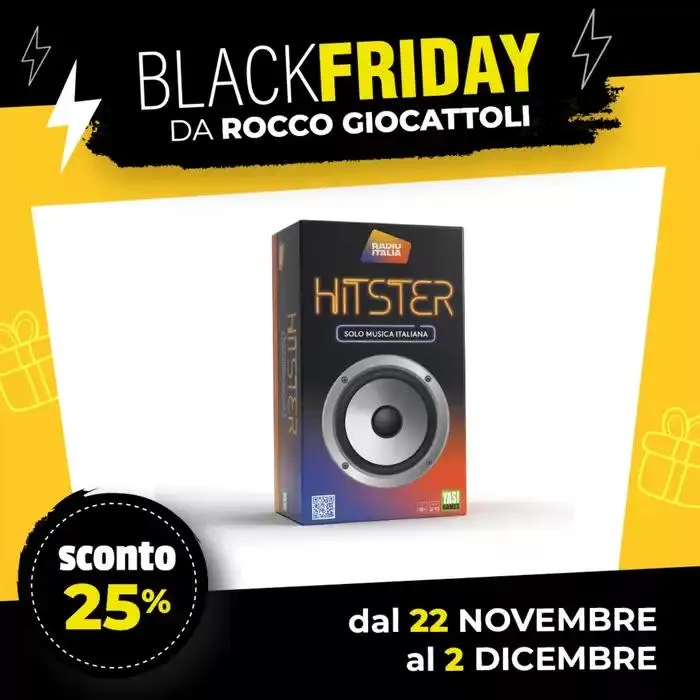 Black friday da 28 novembre a 2 dicembre di 2024 - Pagina del volantino 5