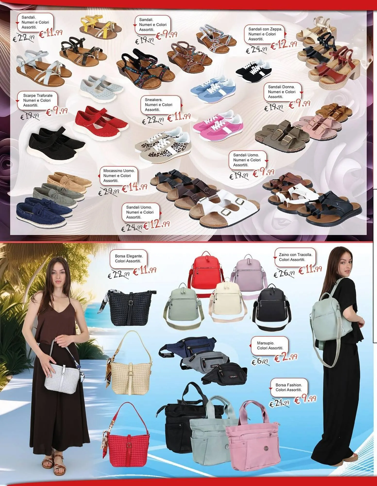 Volantino Angel Mercatone da 6 giugno a 22 giugno di 2025 - Pagina del volantino 6