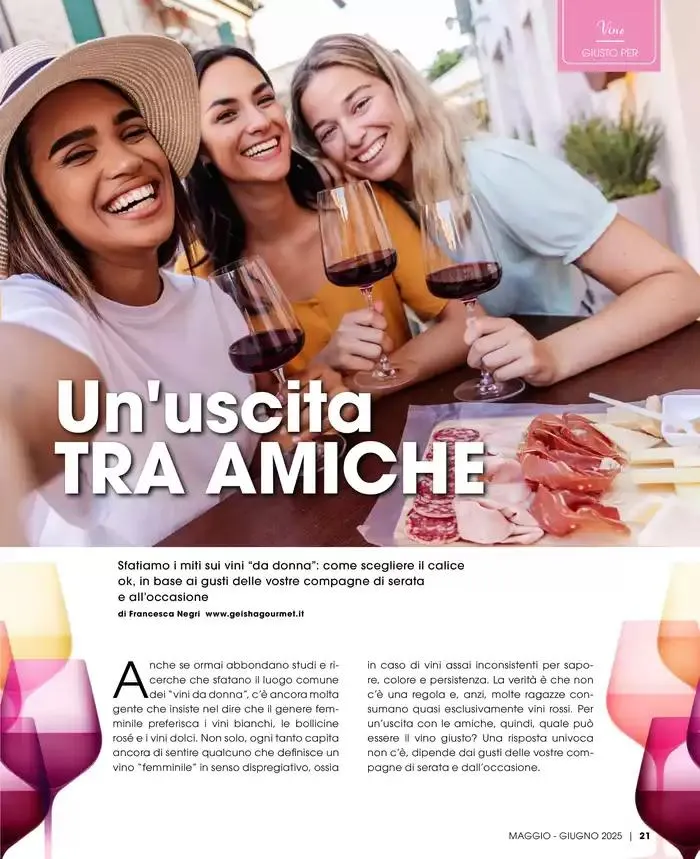 Catalogo A&O da 1 maggio a 30 giugno di 2025 - Pagina del volantino 22