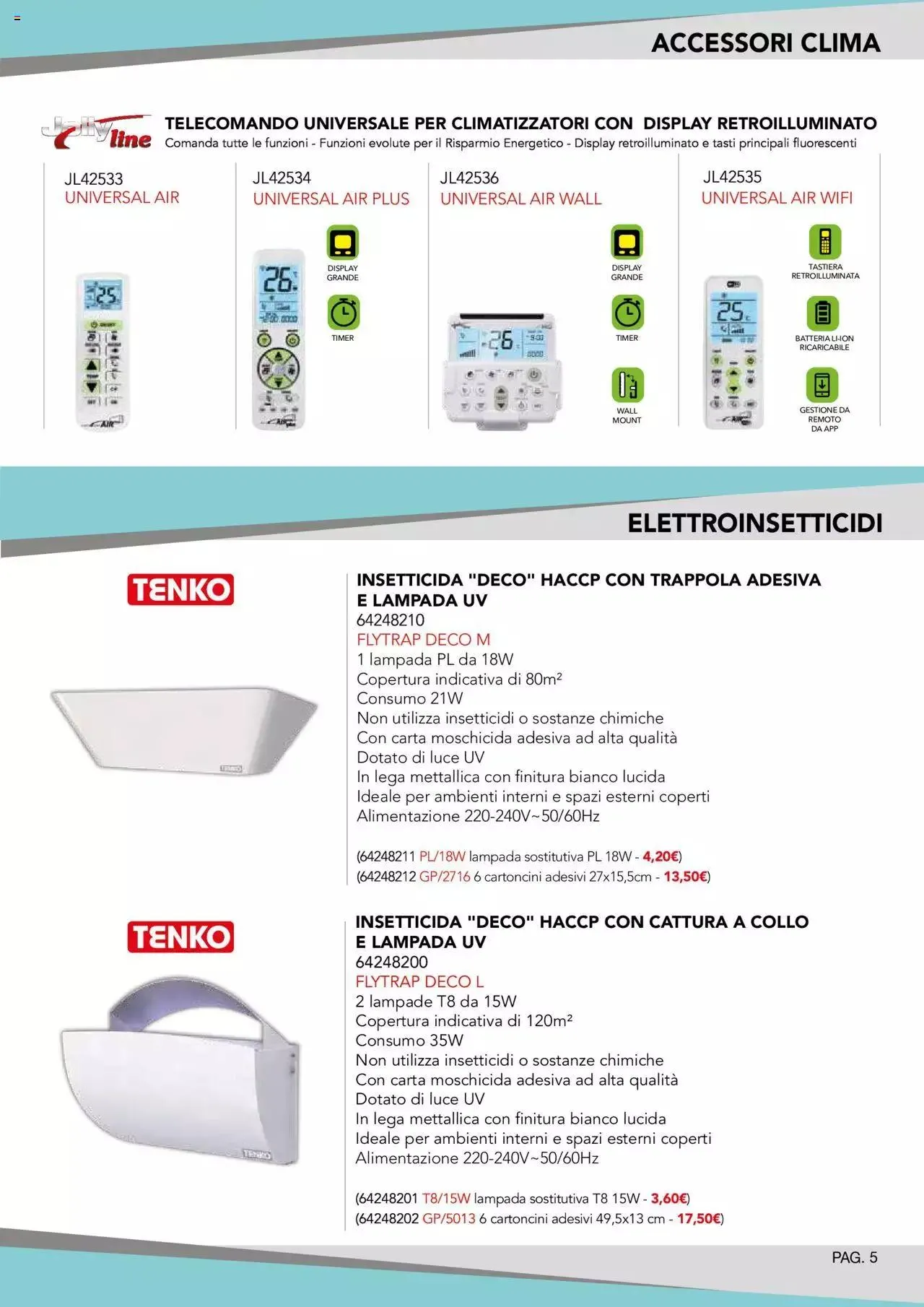 GBC - Promo Book Estate 2024 da 8 giugno a 31 dicembre di 2024 - Pagina del volantino 5