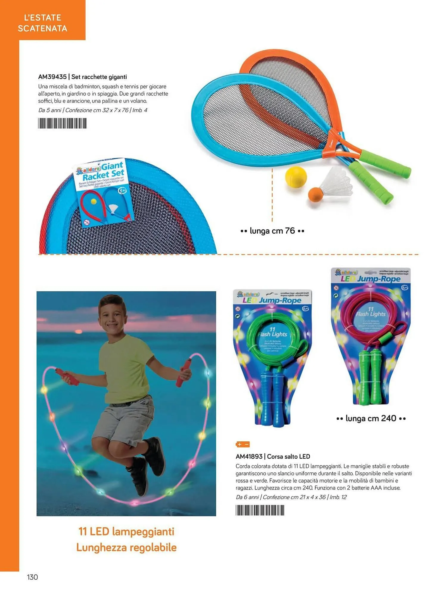 Volantino Selegiochi da 6 marzo a 20 marzo di 2024 - Pagina del volantino 132