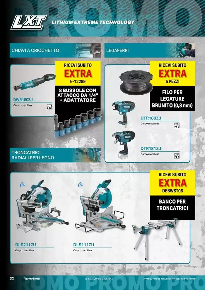 Planet da 1 ottobre a 30 marzo di 2025 - Pagina del volantino 34