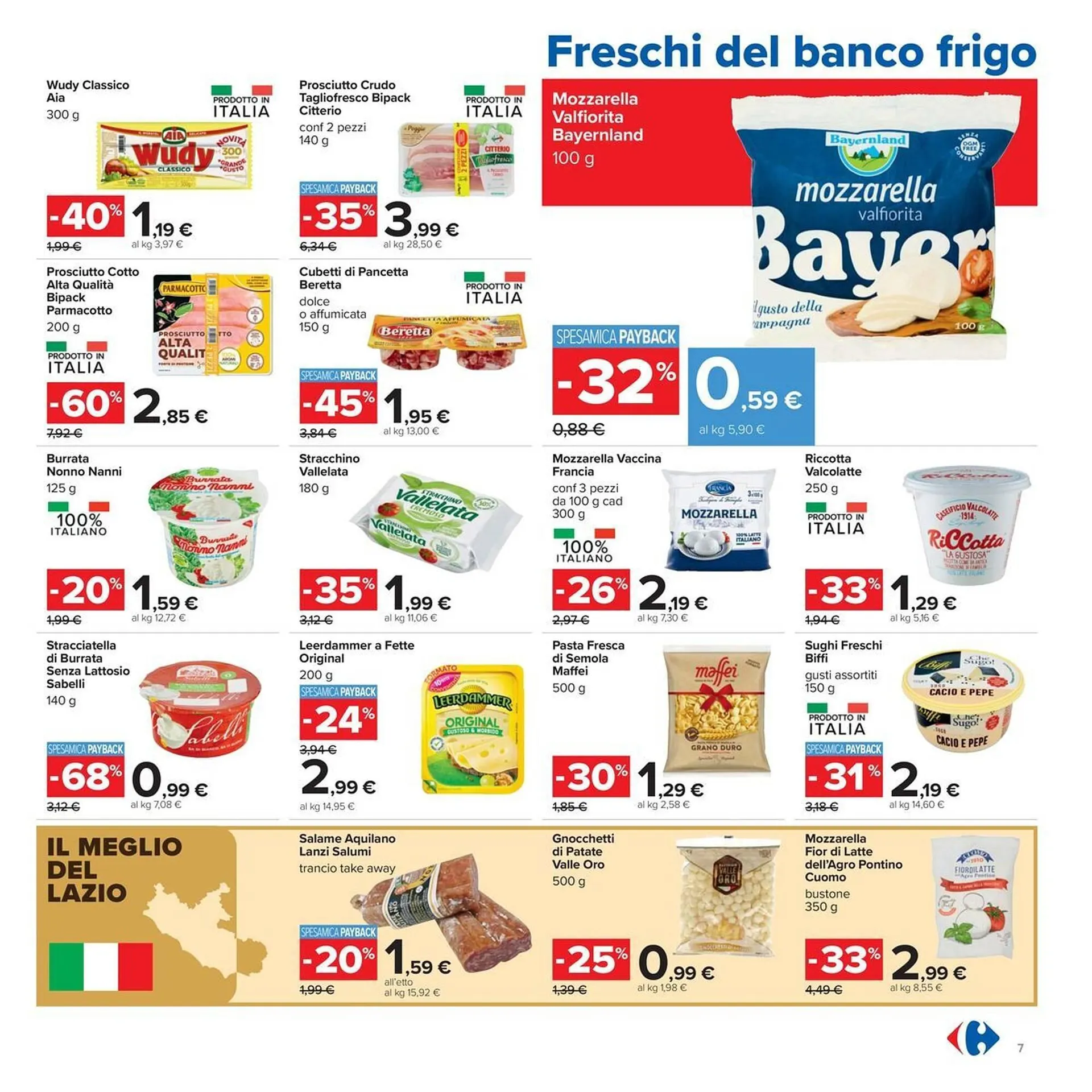 Volantino Carrefour Iper da 5 maggio a 18 maggio di 2026 - Pagina del volantino 7