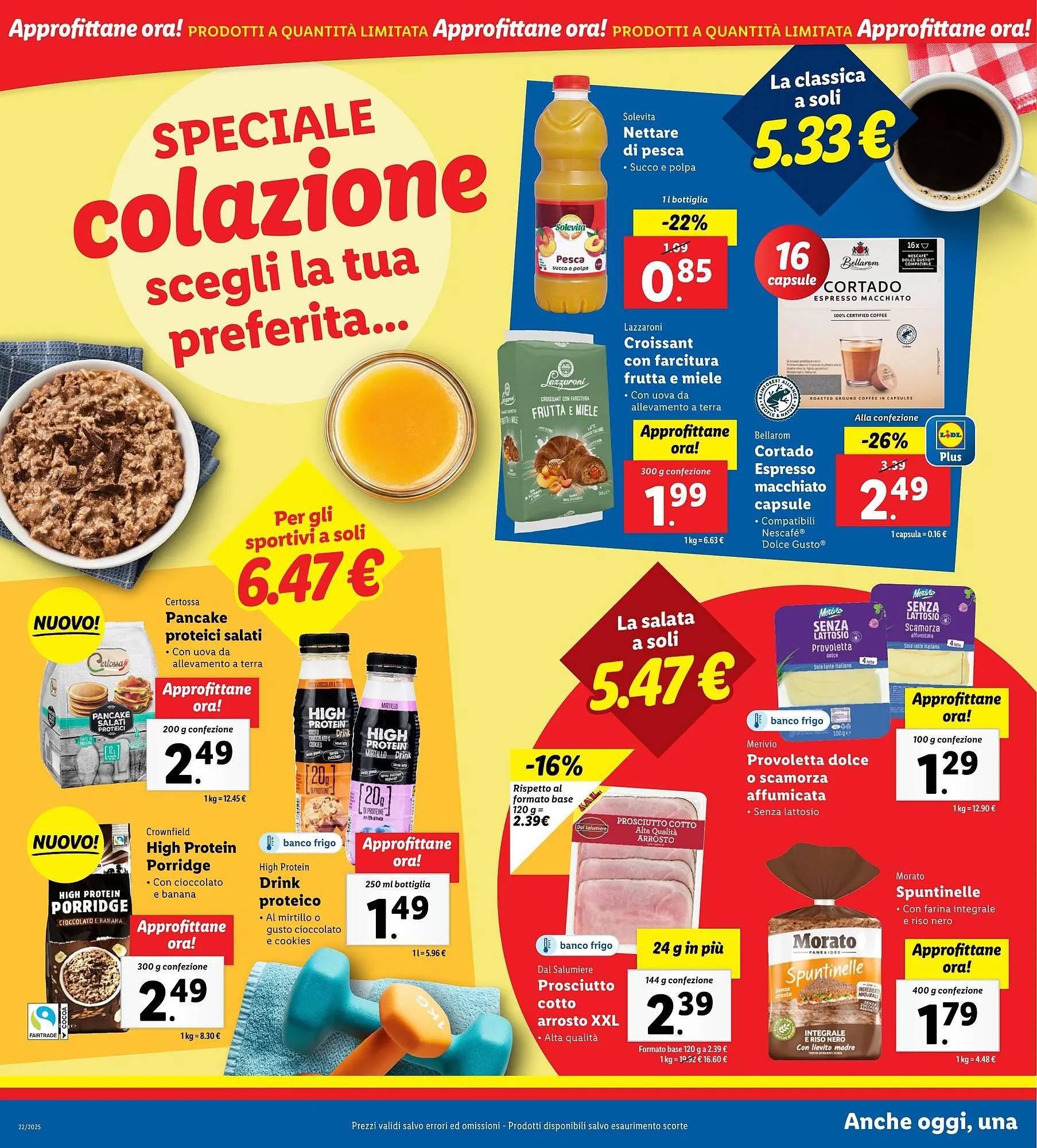 Volantino Lidl da 26 maggio a 1 giugno di 2025 - Pagina del volantino 12