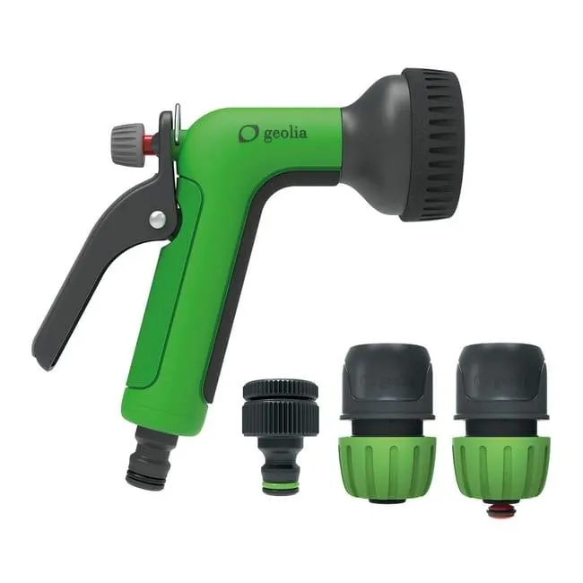 Pistola ad acqua GEOLIA KIT - 19MM multigetto