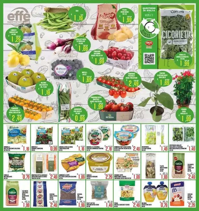 Risparmio quotidiano da 22 aprile a 1 maggio di 2025 - Pagina del volantino 6