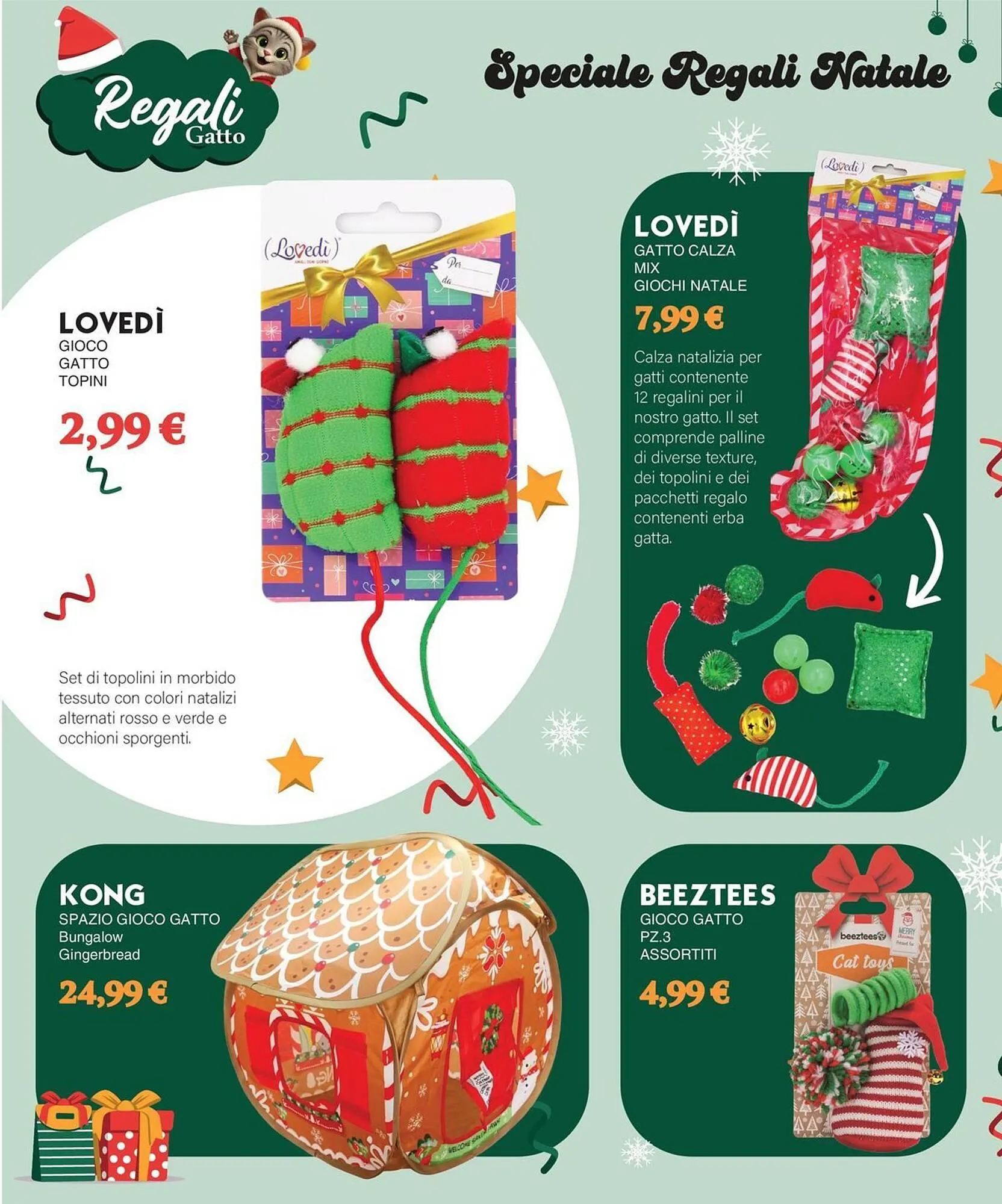 Volantino Arcaplanet da 1 dicembre a 7 dicembre di 2025 - Pagina del volantino 26