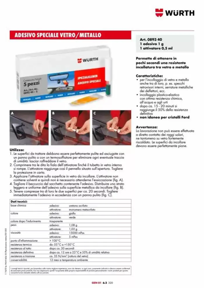 Catalogo generale da 29 aprile a 31 dicembre di 2025 - Pagina del volantino 513