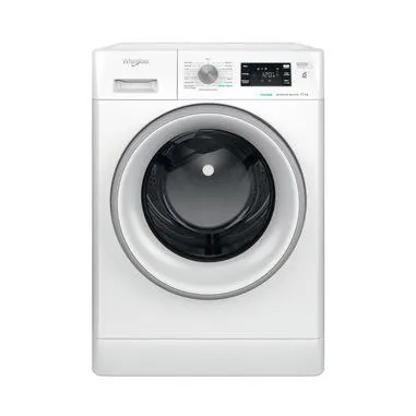 Whirlpool FreshCare FFB 1046 SV IT lavatrice Caricamento frontale 10 kg 1400 Giri/min Bianco