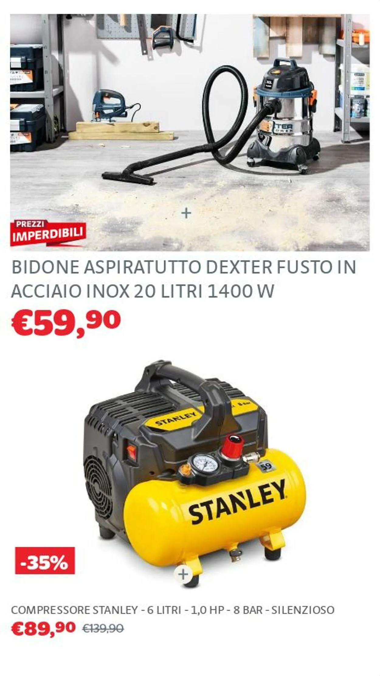 Bricocenter Volantino attuale da 5 maggio a 19 maggio di 2025 - Pagina del volantino 14