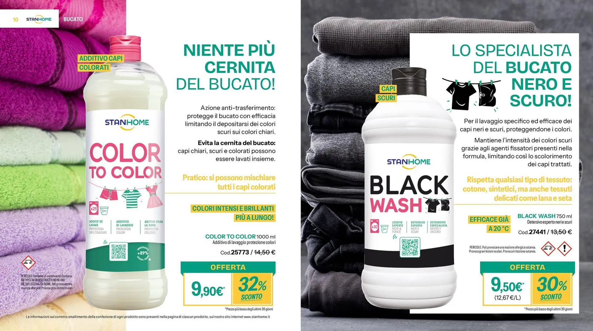 Catalogo Stanhome da 2 dicembre a 19 dicembre di 2025 - Pagina del volantino 6