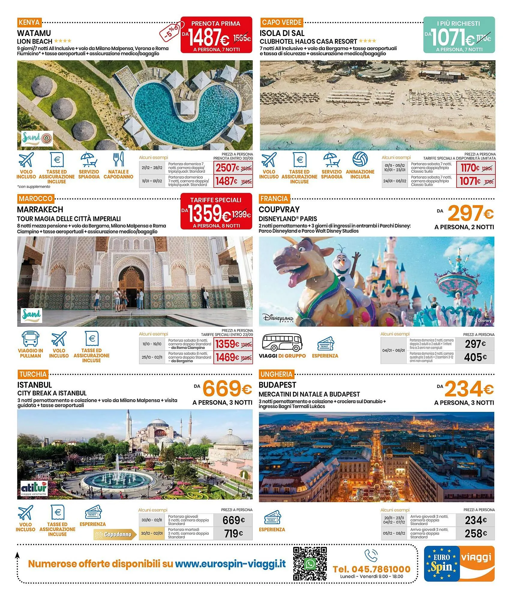 Volantino Eurospin da 11 settembre a 21 settembre di 2025 - Pagina del volantino 19