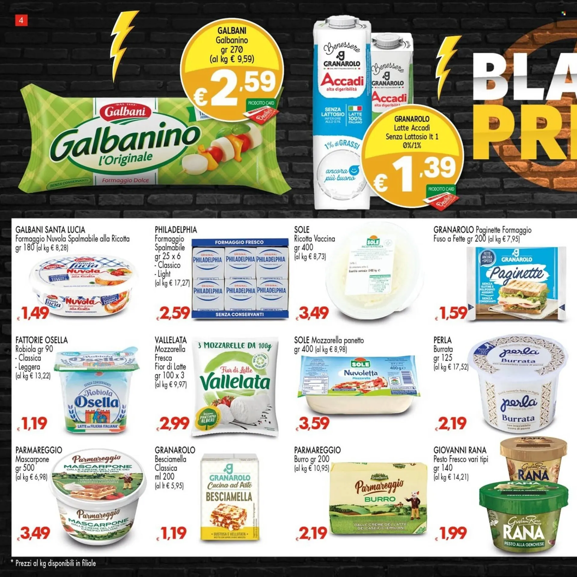 Volantino Despar da 20 novembre a 3 dicembre di 2025 - Pagina del volantino 4