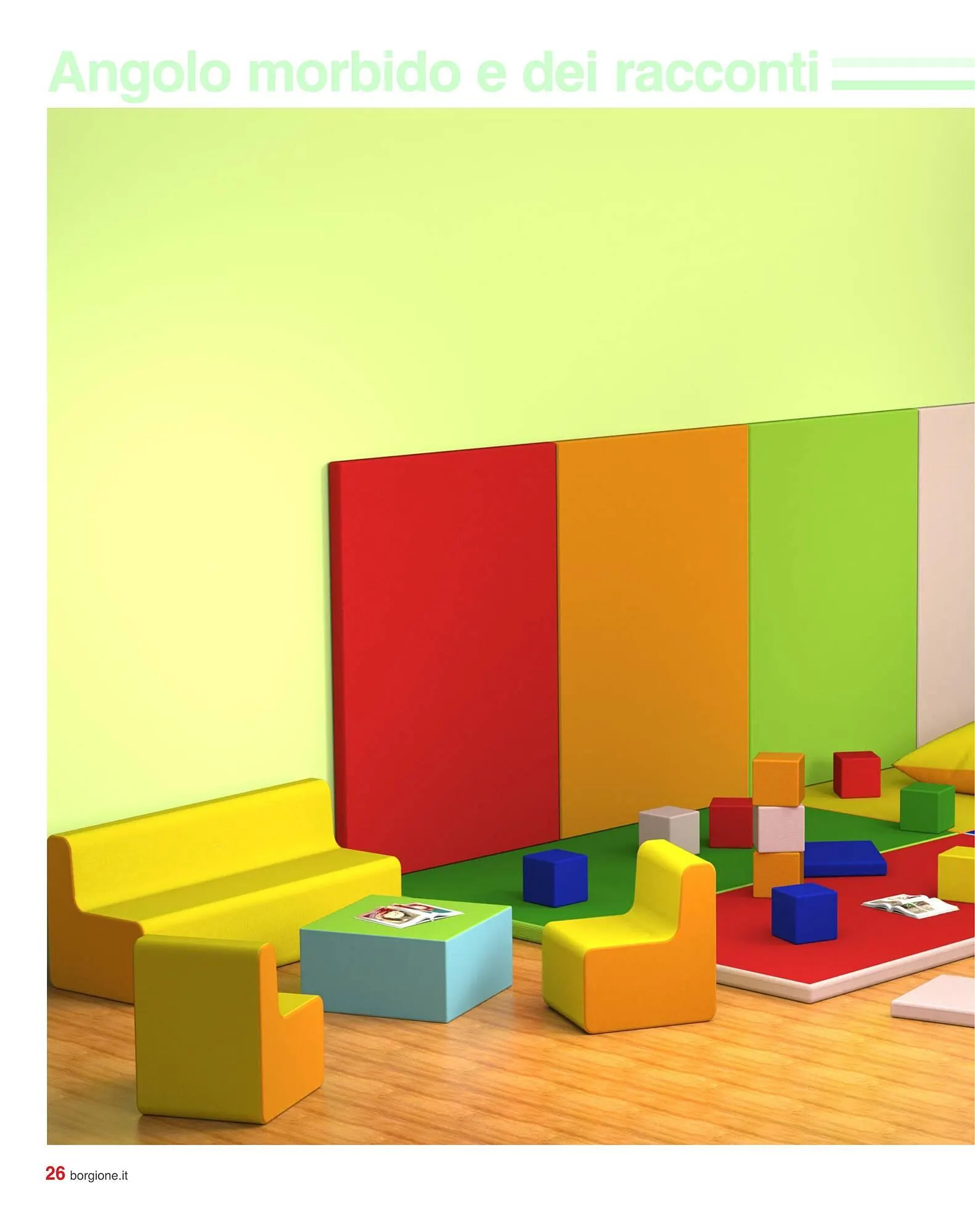 Volantino Borgione da 27 febbraio a 3 marzo di 2026 - Pagina del volantino 26