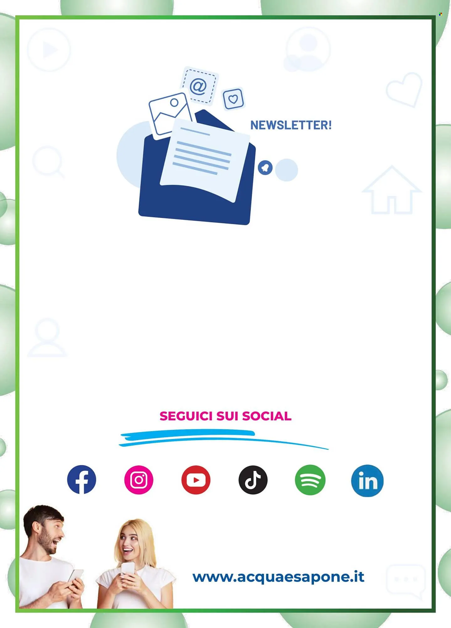 Volantino Acqua & Sapone da 21 settembre a 11 ottobre di 2025 - Pagina del volantino 19