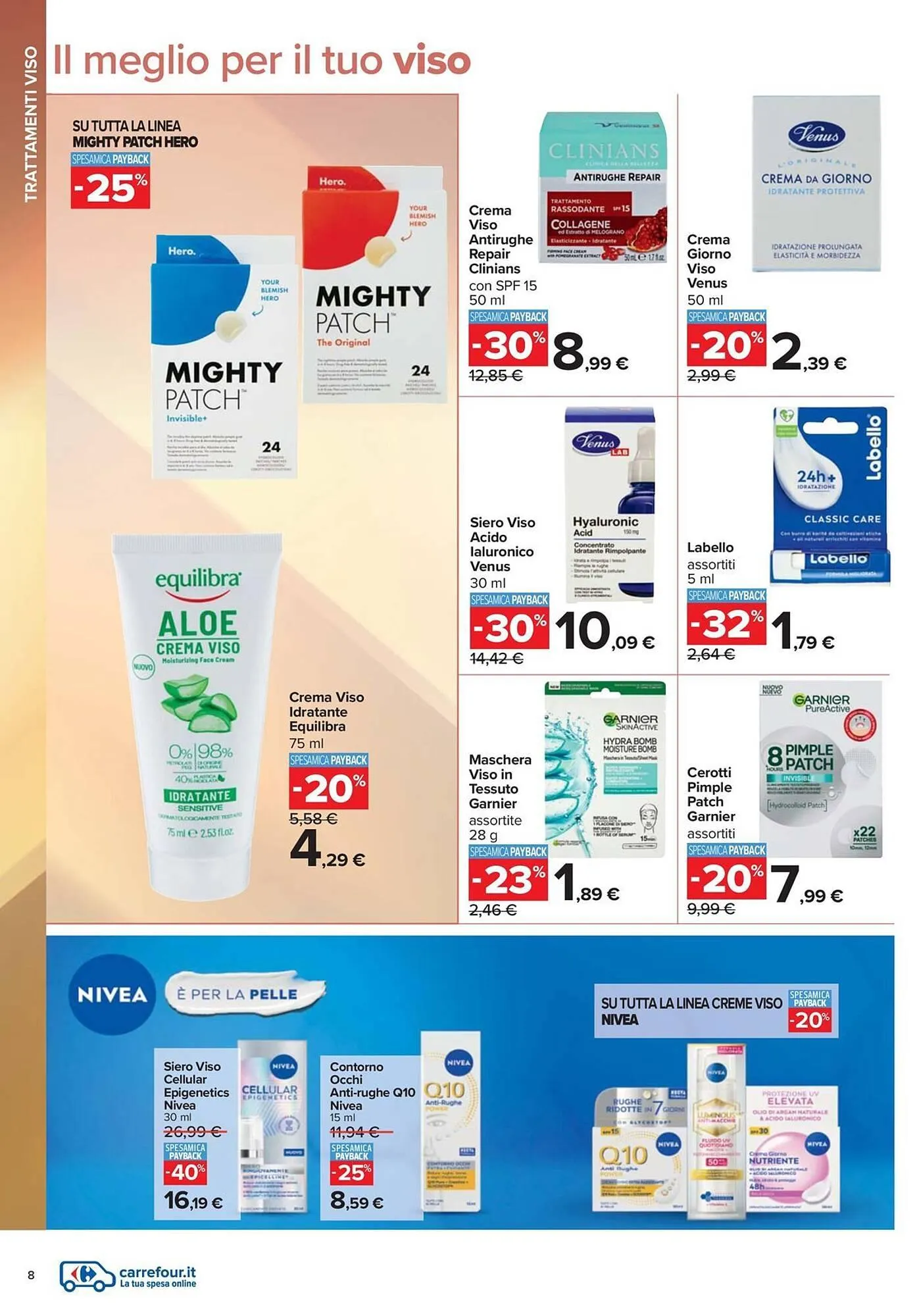 Volantino Carrefour Iper da 5 maggio a 24 maggio di 2026 - Pagina del volantino 8