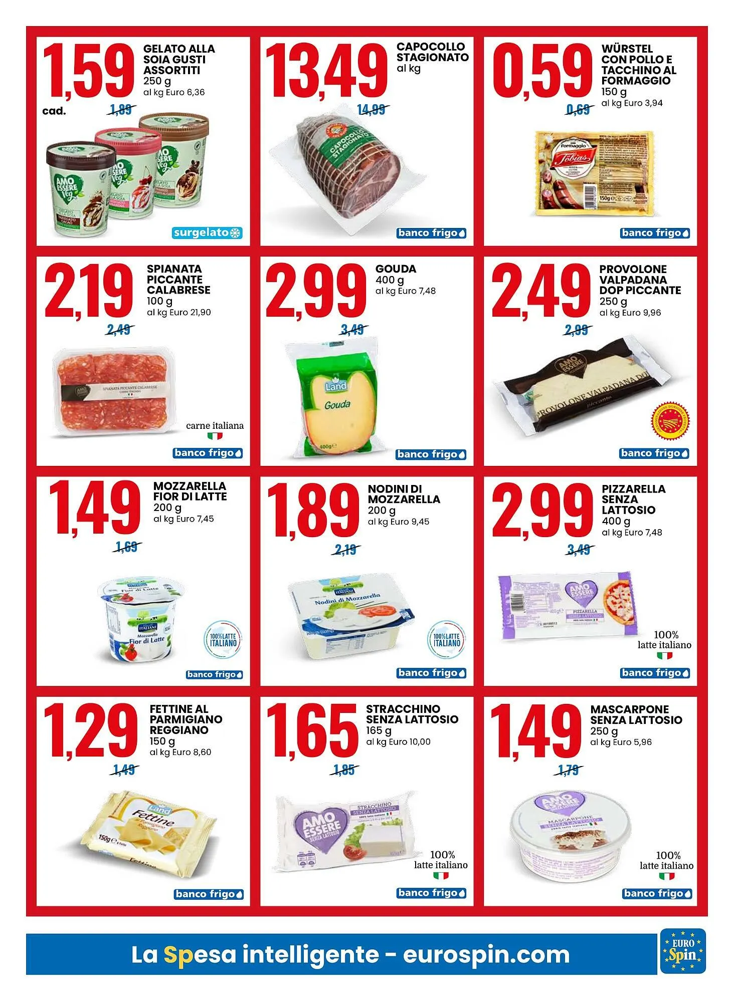 Volantino Eurospin da 1 aprile a 30 aprile di 2026 - Pagina del volantino 3