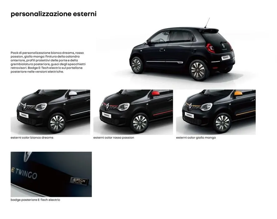 Twingo da 8 agosto a 31 gennaio di 2028 - Pagina del volantino 24
