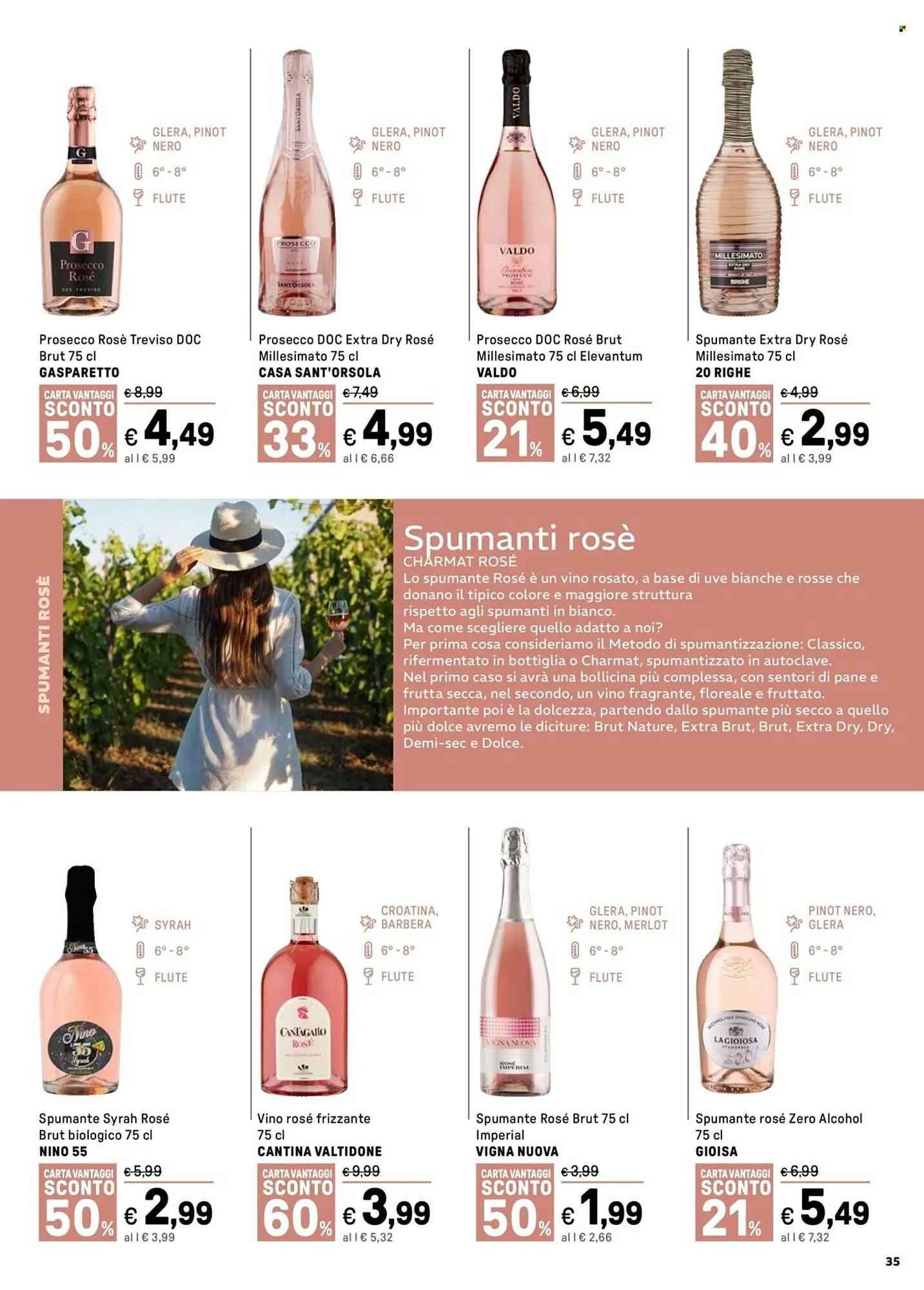 Volantino Iper La Grande da 13 ottobre a 2 novembre di 2025 - Pagina del volantino 35